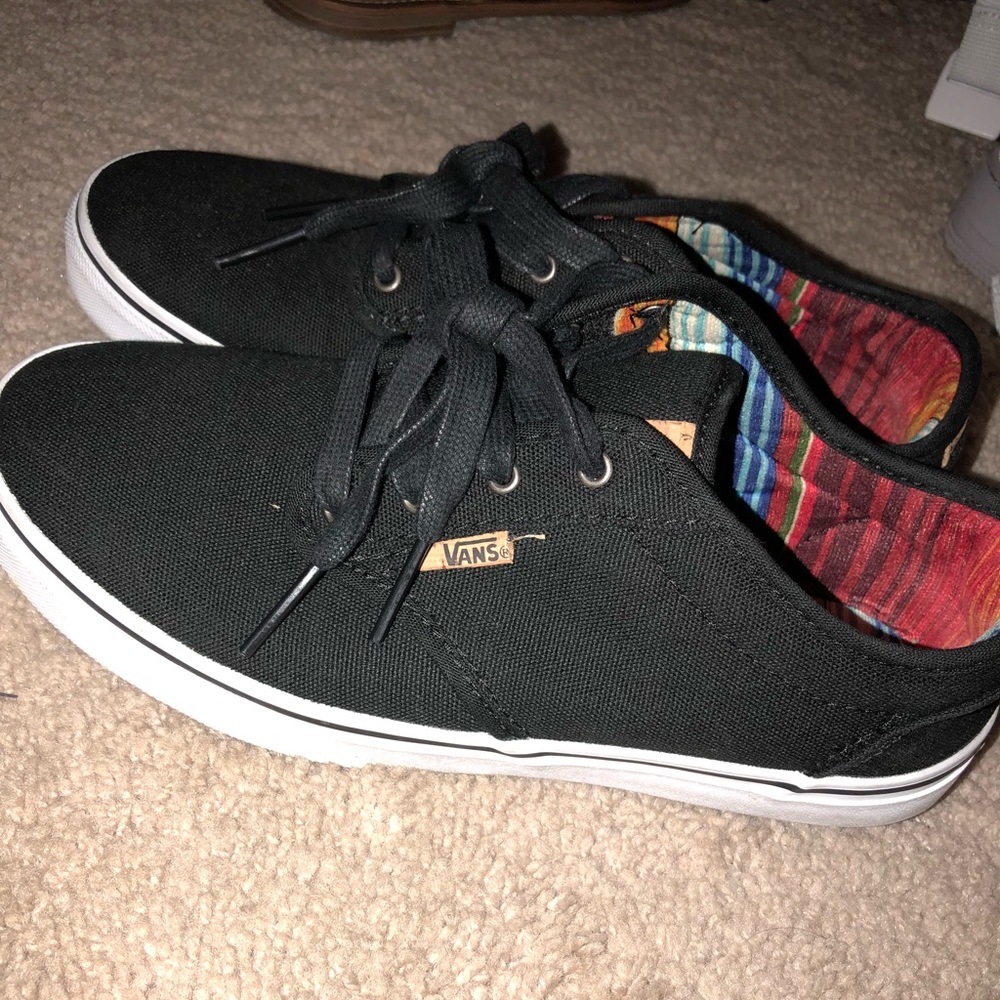 Kids (Boys) Vans - Size 6Y